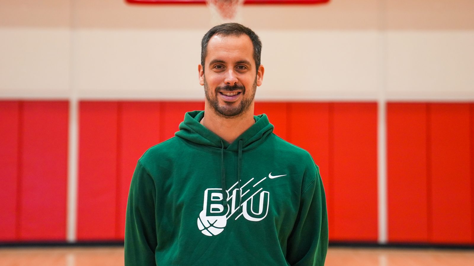 Coach Pardo, entrenador de BIU Camp